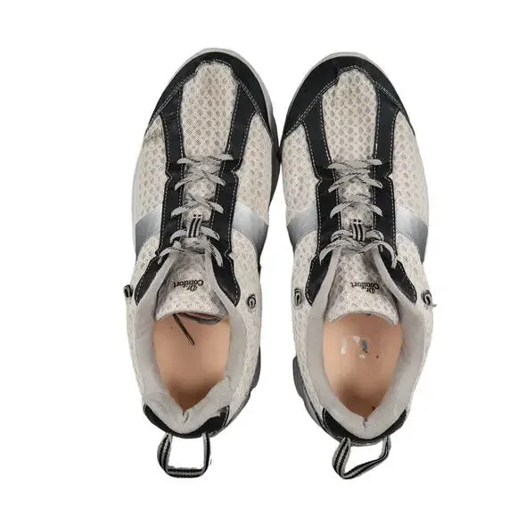 Dr Comfort Shoes Mens 11.5 XW Sneakers Chris Comfort Active Lace Up Trainers - Picture 6 of 12